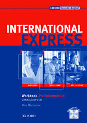 International Express Pre-Intermediate WorkBook