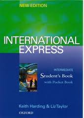 International Express Intermediate New Edition Student Book with Pocket Book
