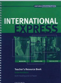 International Express Intermediate Teacher Resource Book