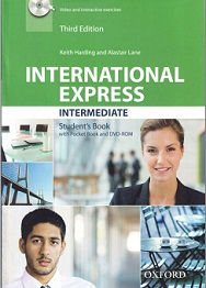 International Express Intermediate 3rd Edition Student Book