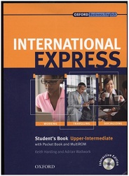 International Express Upper-Intermediate Student Book 2010