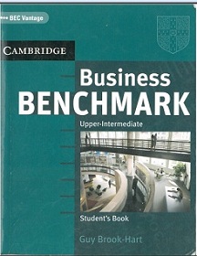Cambridge Business Benchmark Upper-Intermediate Student Book BEC Vantage