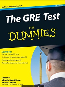 GRE For Dummies 6th Edition