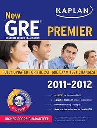Kaplan GRE Premier 2011-2012