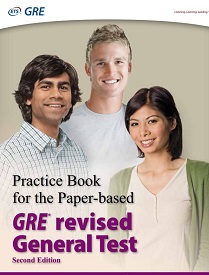 Practice Book for the Paper-Based GRE Revised General Test