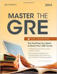 Master the GRE 2014
