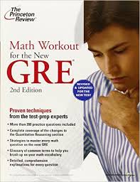 Math Workout for the New GRE 2nd Edition