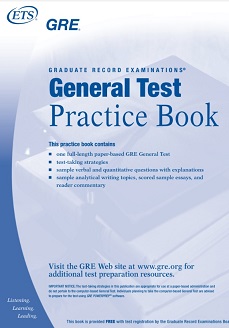 GRE Practice General Test