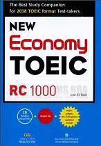 New Economy TOEIC RC 1000 For 2018 Toeic Format