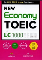 New Economy TOEIC LC 1000 For 2018 Toeic Format