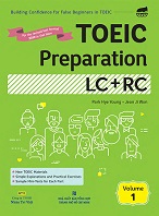 TOEIC Preparation LC+RC Volume 1