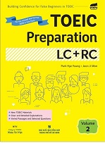 TOEIC Preparation LC+RC Volume 2