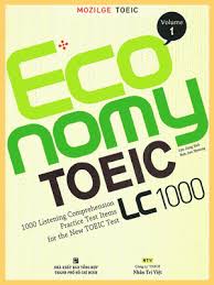 Economy Toeic LC 1000 Vol1
