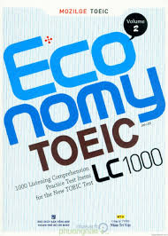 Economy Toeic LC 1000 Vol2