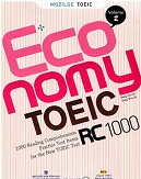 Economy Toeic 1000 RC Vol2