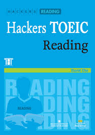 Hacker Toeic Reading - David Cho