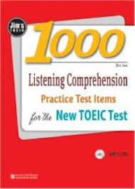 Jim TOEIC 1000 Listening Comprehension Practice Test Items for the New TOEIC Test
