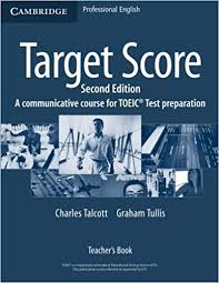 Target Score Teacher Book Toeic Second Edition