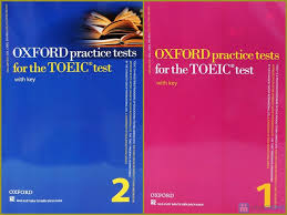 Oxford Practice Tests for The Toeic Test