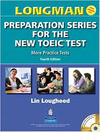 Longman Preparation Series for the New Toeic Test - More Practice Tests 4th Edition