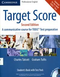 Target Score Student Book Toeic Second Edition