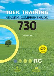 TOEIC Training Reading Comprehension 730