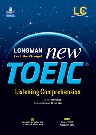 Longman New TOEIC Listening Comprehension