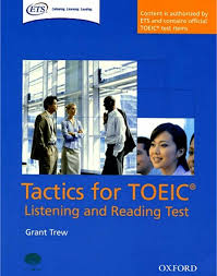 Tactics for Toeic Listening and Reading Tests