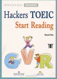 Hacker Toeic Start Reading