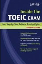 Kaplan Inside The TOEIC Exam Second Edition