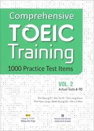 Comprehensive TOEIC Training - 1000 Practice Test Items Vol2