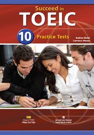 Succeed in TOEIC 10 Practice Tests