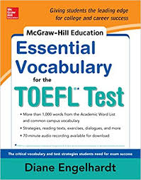McGraw-Hill Education Essential Vocabulary For The TOEFL Test