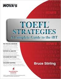 TOEFL Strategies - A Complete Guide to the iBT