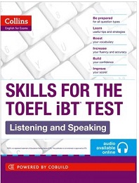 Collins Skills for the TOEFL iBT Test - Listening and Speaking