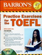 Barron Practice Exercises For The Toefl 7th Edition