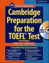 Cambridge Preparation For The Toefl Test Fourth Edition