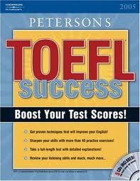 Petersons TOEFL Success 2005