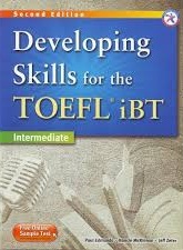 Developing Skills for the TOEFL iBT Intermediate 2nd Edition
