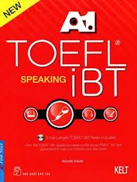 New A1 Toefl IBT Speaking