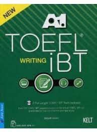 New A1 Toefl IBT Writing