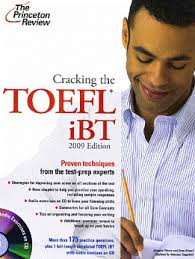 Cracking The TOEFL iBT 2009 Edition