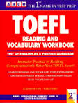 TOEFL - Reading And Vocabulary Workbook (1992)