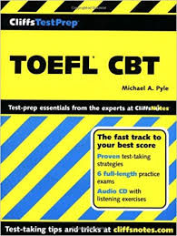 CliffsTestPrep TOEFL CBT
