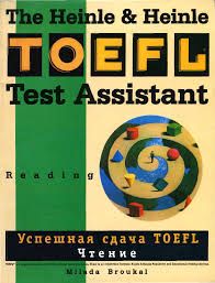 The Heinle and Heinle Toefl Test Assistant - Reading