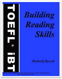 Building Reading Skills For Toefl IBT 