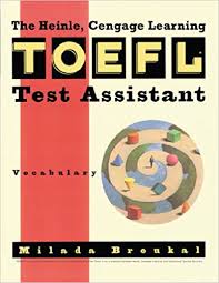 The Heinle and Heinle Toefl Test Assistant - Vocabulary
