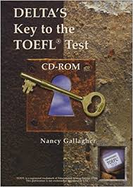 Delta Key to the TOEFL Test