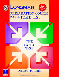 Longman Preparation Course For The Toefl Test The Paper Tests