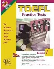 TOEFL Test Preparation KIT Volume 1